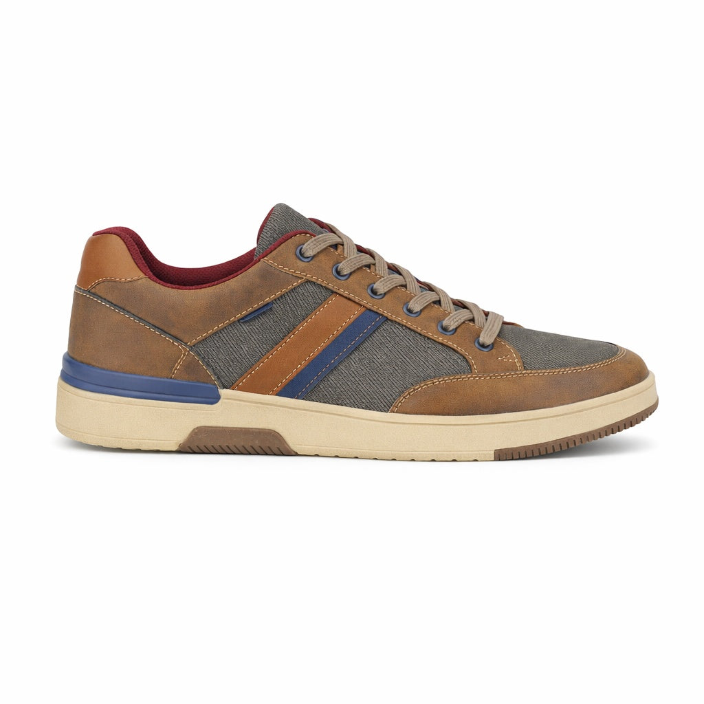 R21 Original M613 Mens Casual Shoes Brown