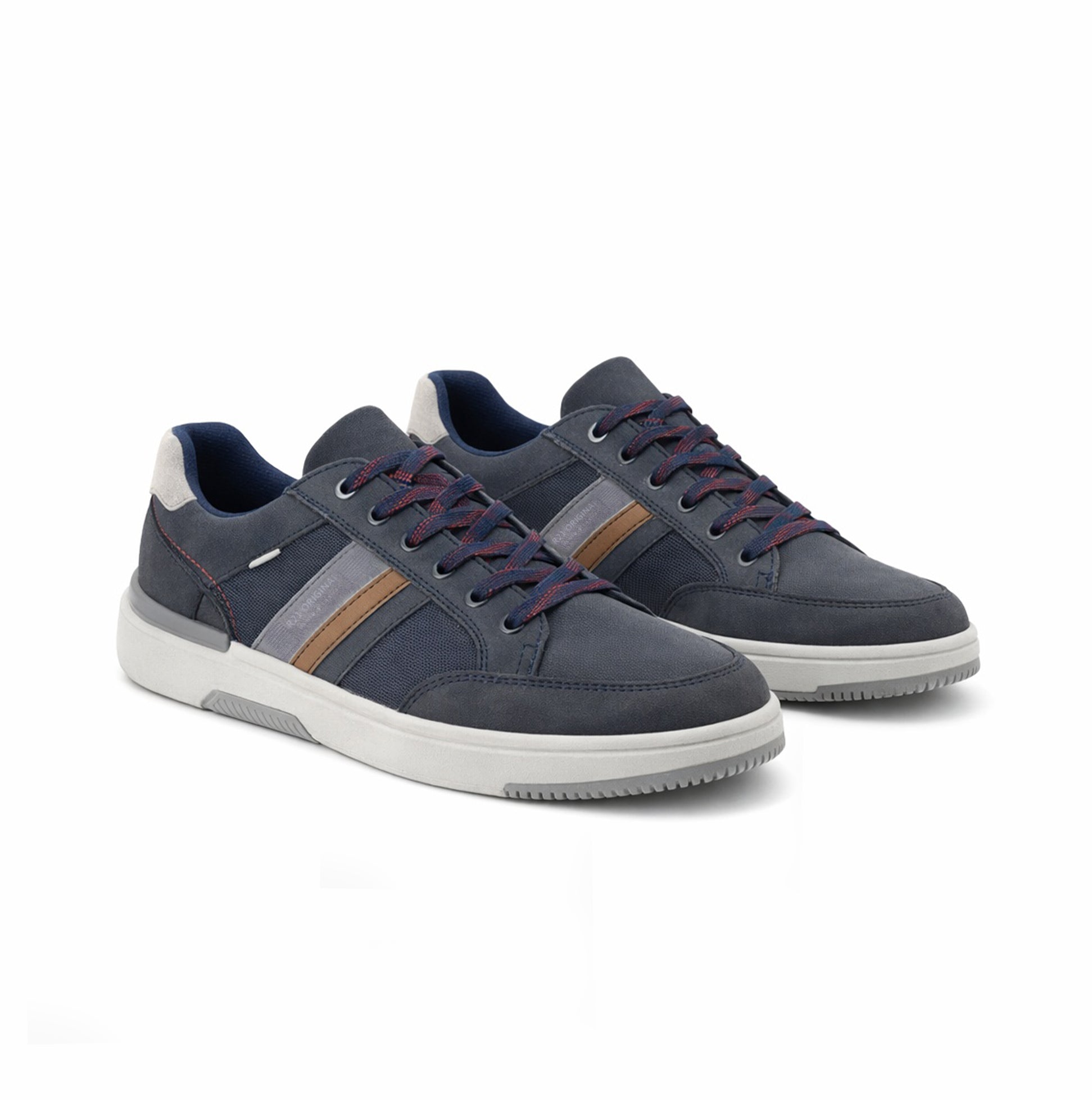 R21 Original M613 Mens Casual Shoes Navy