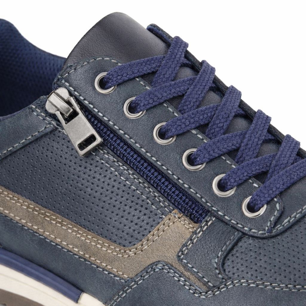 R21 Original M849 Mens Casual Shoes Navy