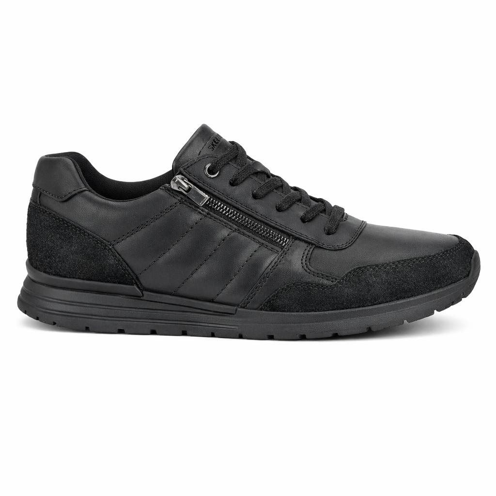 R21 Original M854 Mens Casual Shoes Black