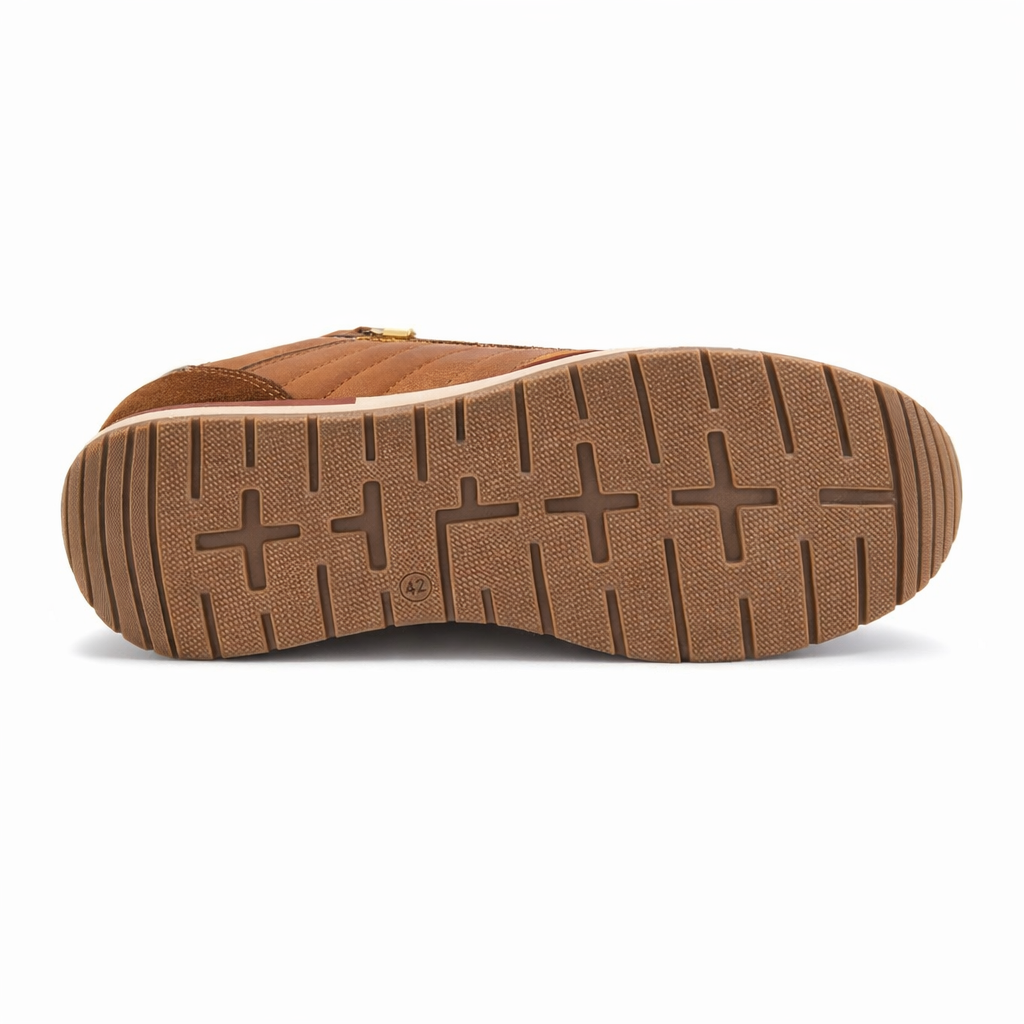 R21 Original M854 Mens Casual Shoes Tan