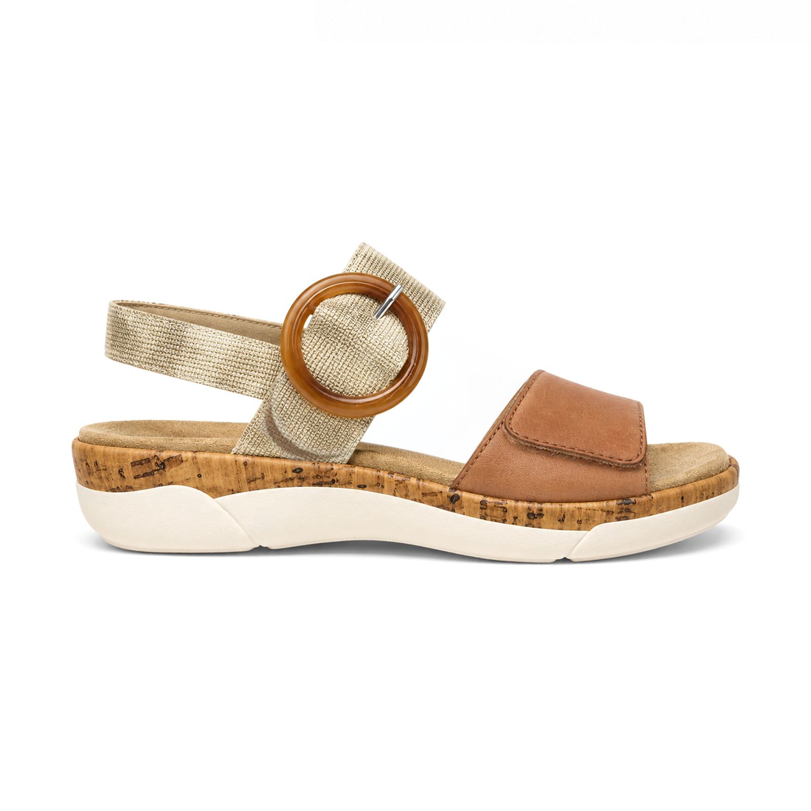 Remonte JOCELYN Womens Sandals Tan