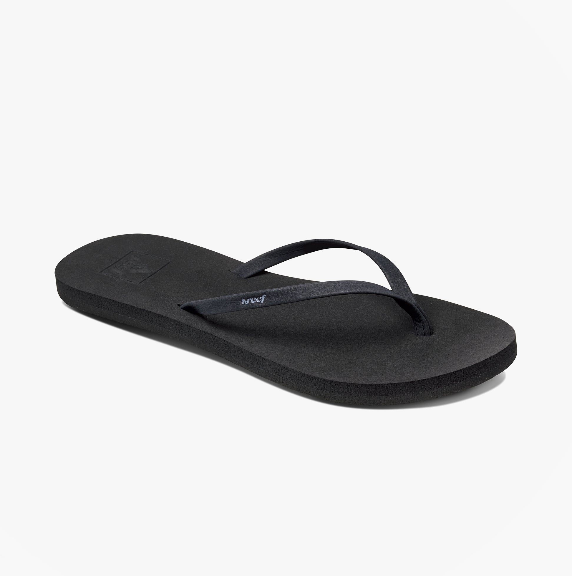 Reef BLISS NIGHTS Womens Flip-flops Black