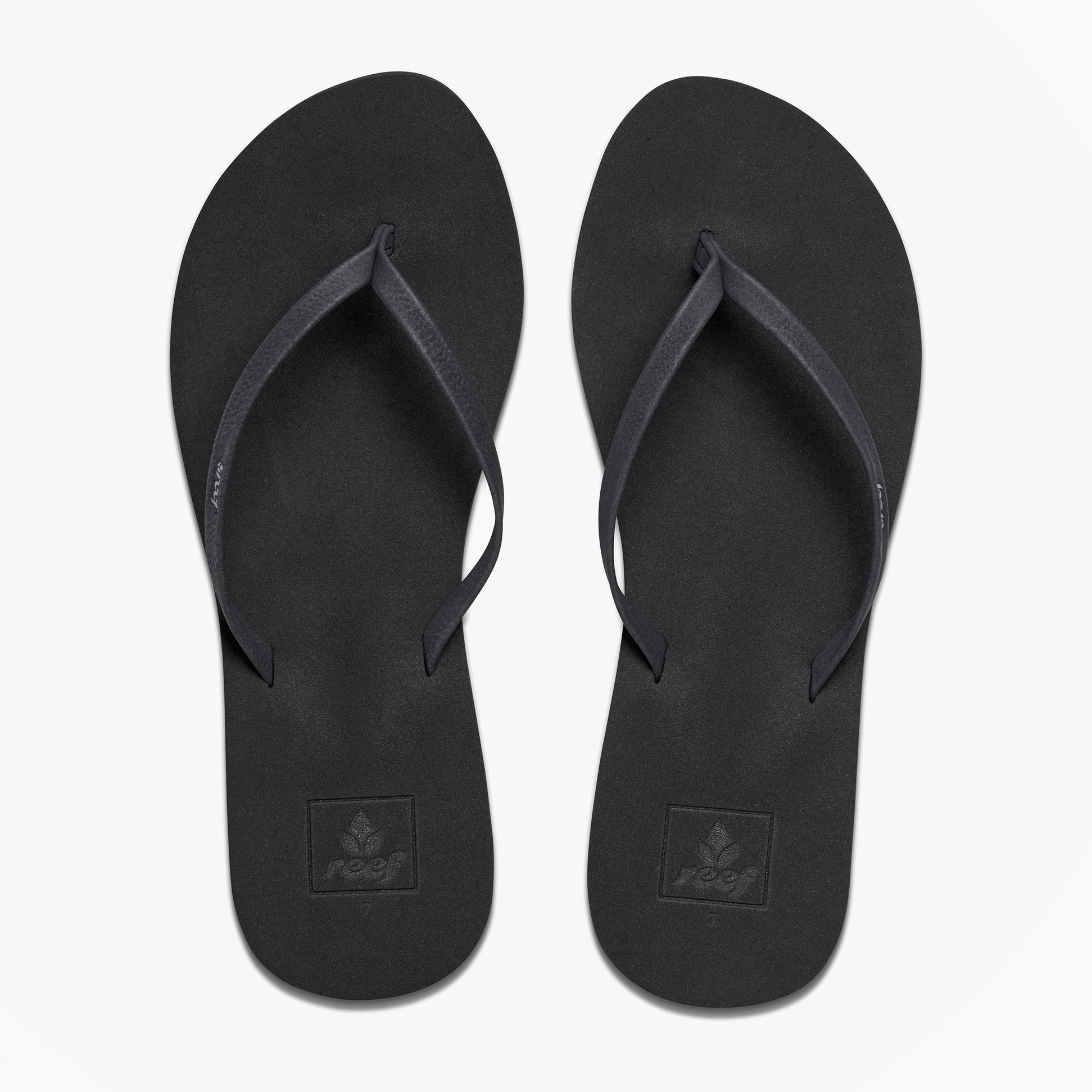 Reef BLISS NIGHTS Womens Flip-flops Black