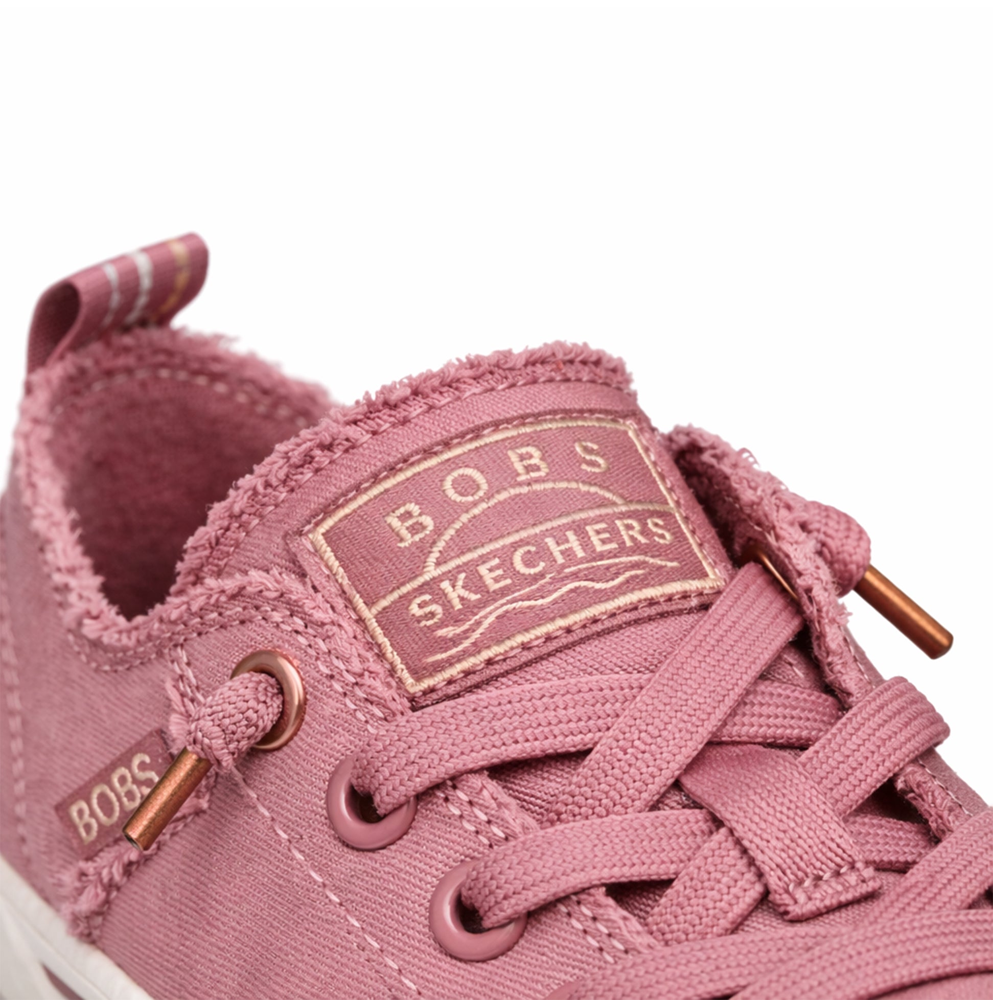 Skechers B CUTE 2.0 Womens Casual Trainers Rose