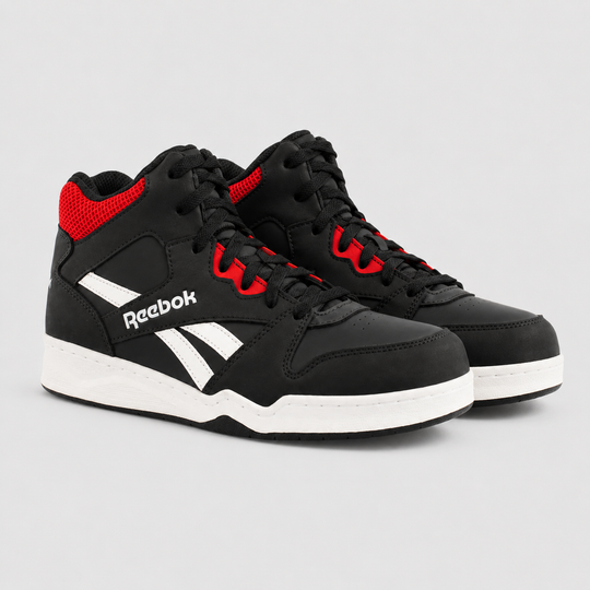 Reebok BB4500 Unisex Composite Toe Safety Boots Black