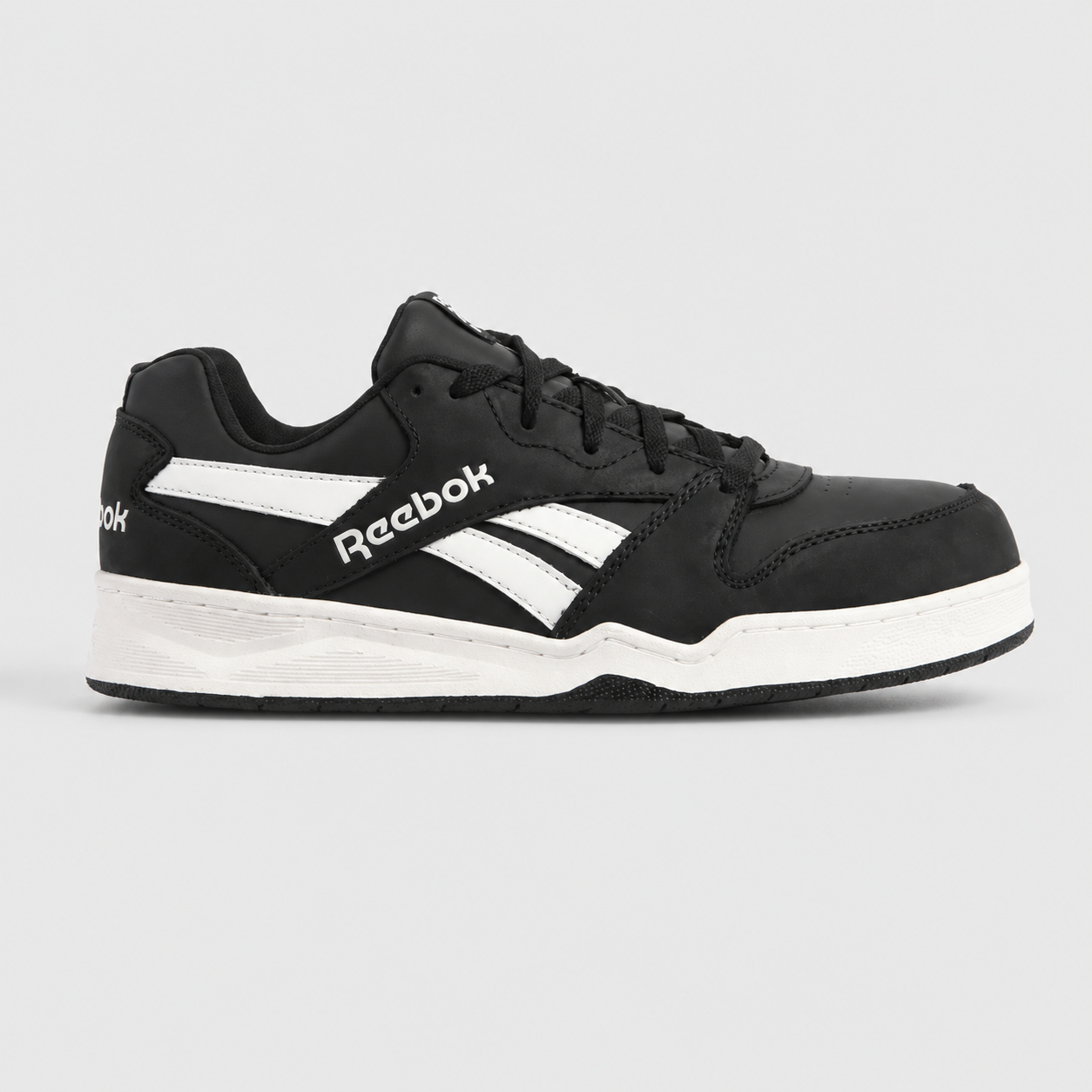 Reebok BB4500 Mens Composite Toe Safety Trainers Black