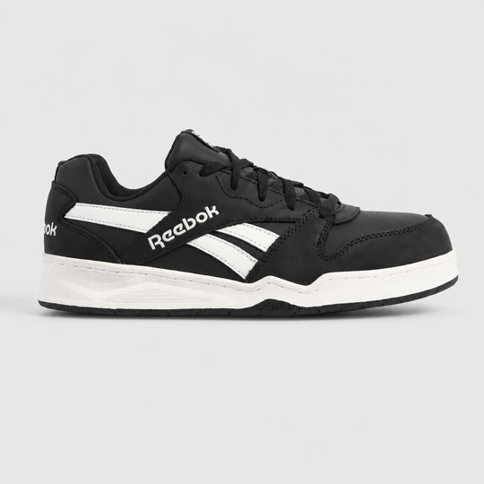 Reebok BB4500 Mens Composite Toe Safety Trainers Black