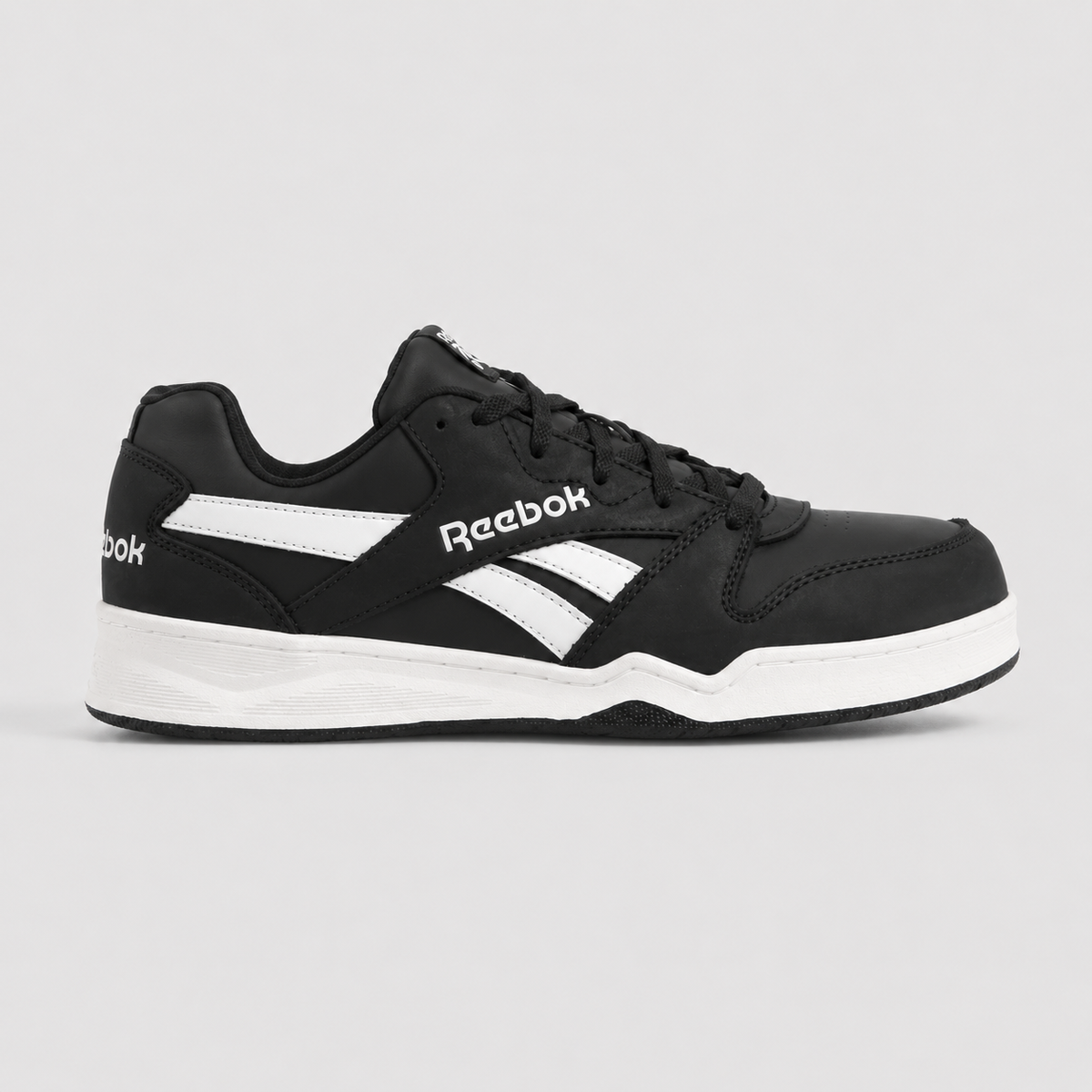 Reebok BB4500 Mens Composite Toe Safety Trainers Black