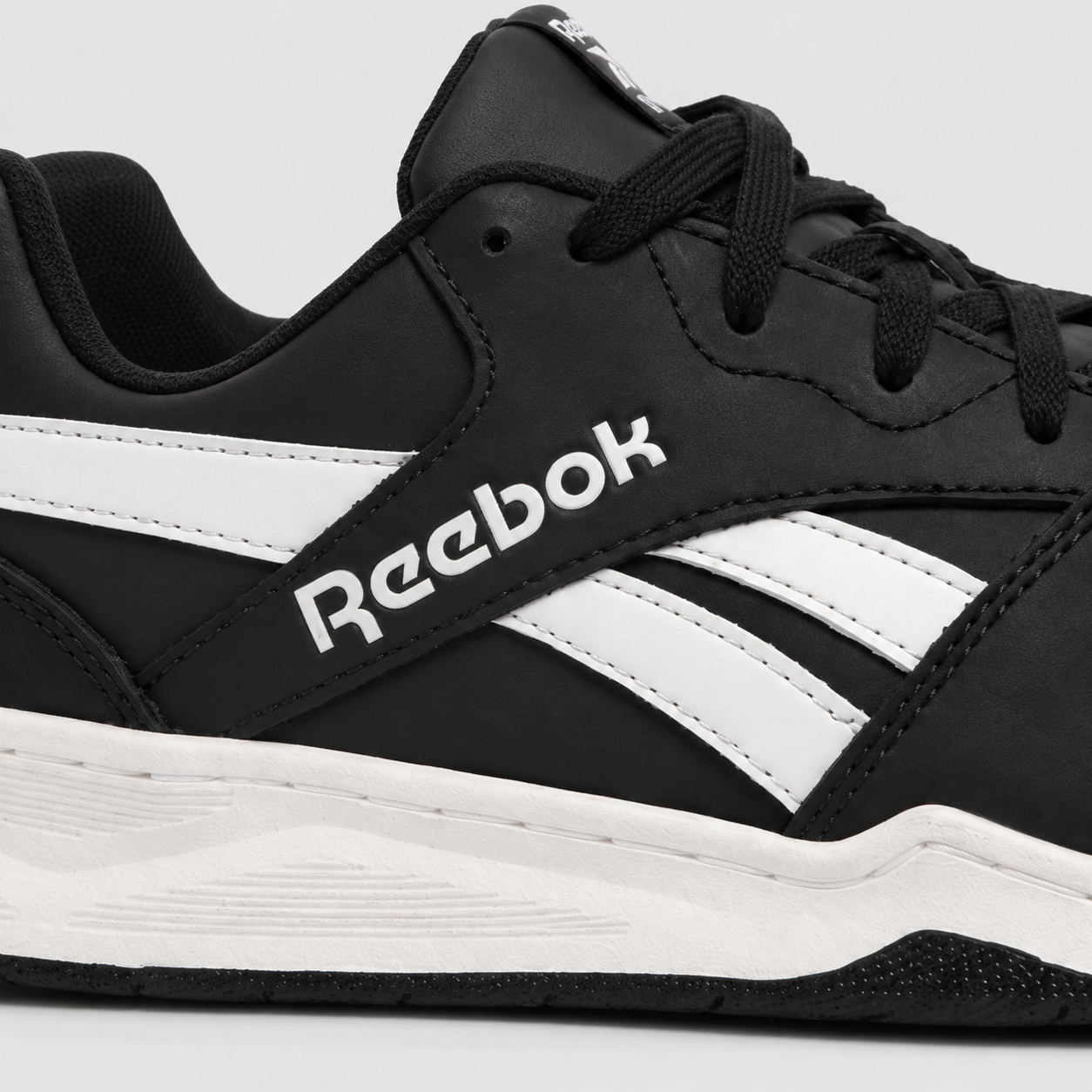 Reebok BB4500 Mens Composite Toe Safety Trainers Black