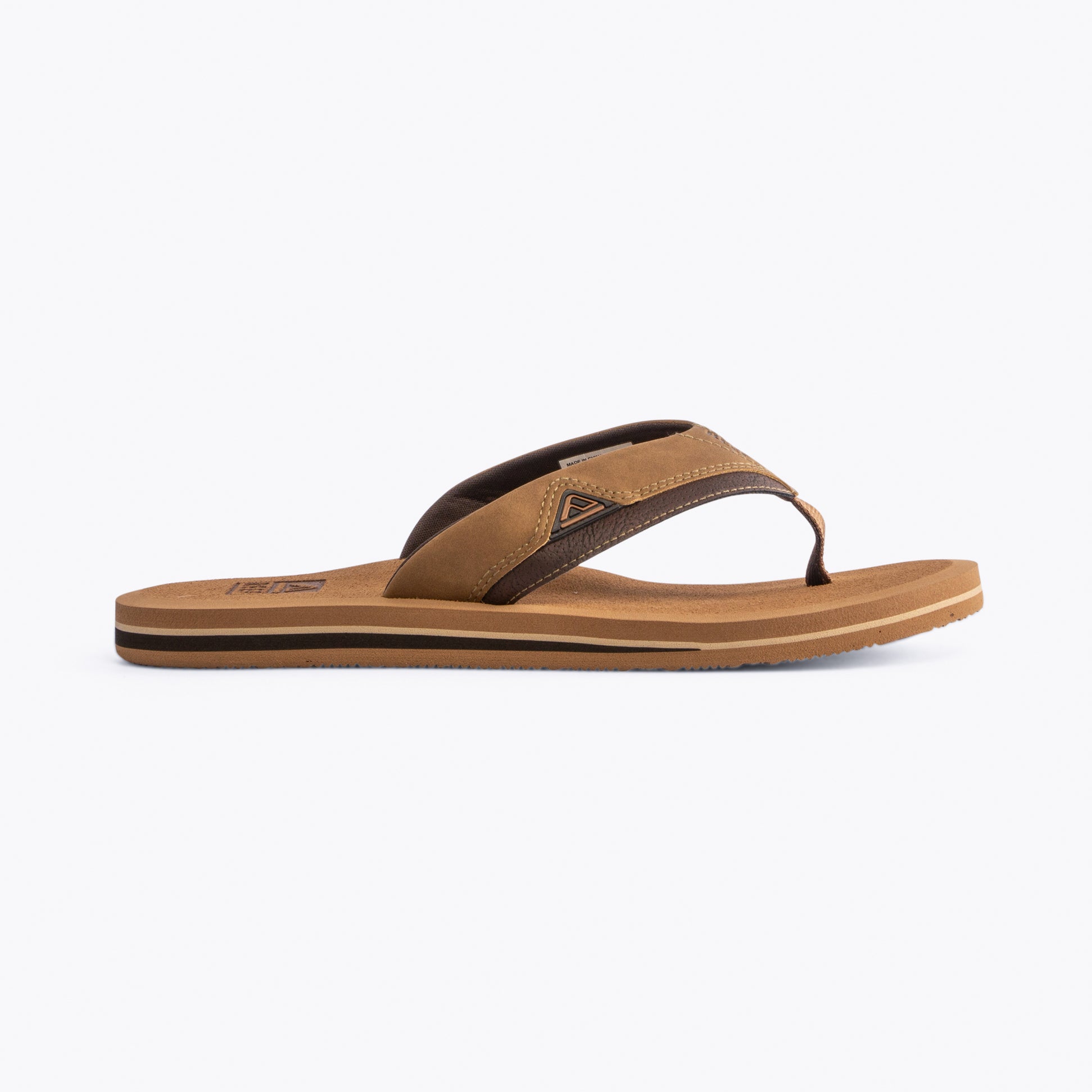Reef CUSHION DAWN Mens Toe-Post Sandals Bronze