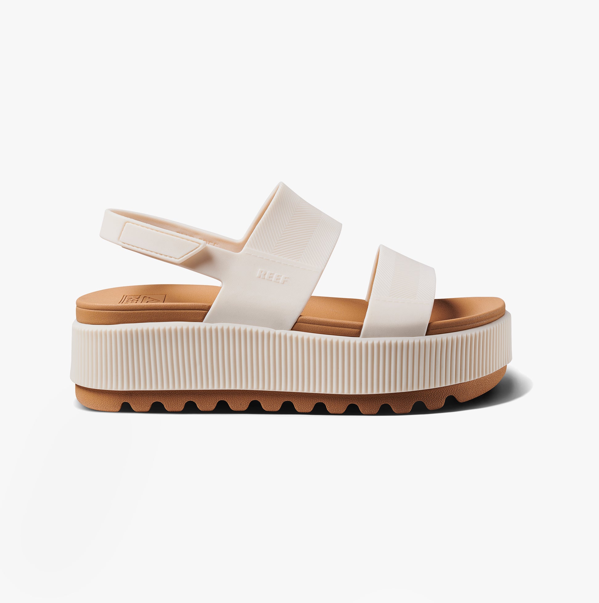 Reef WATER VISTA HIGHER Womens Sandals Cloud