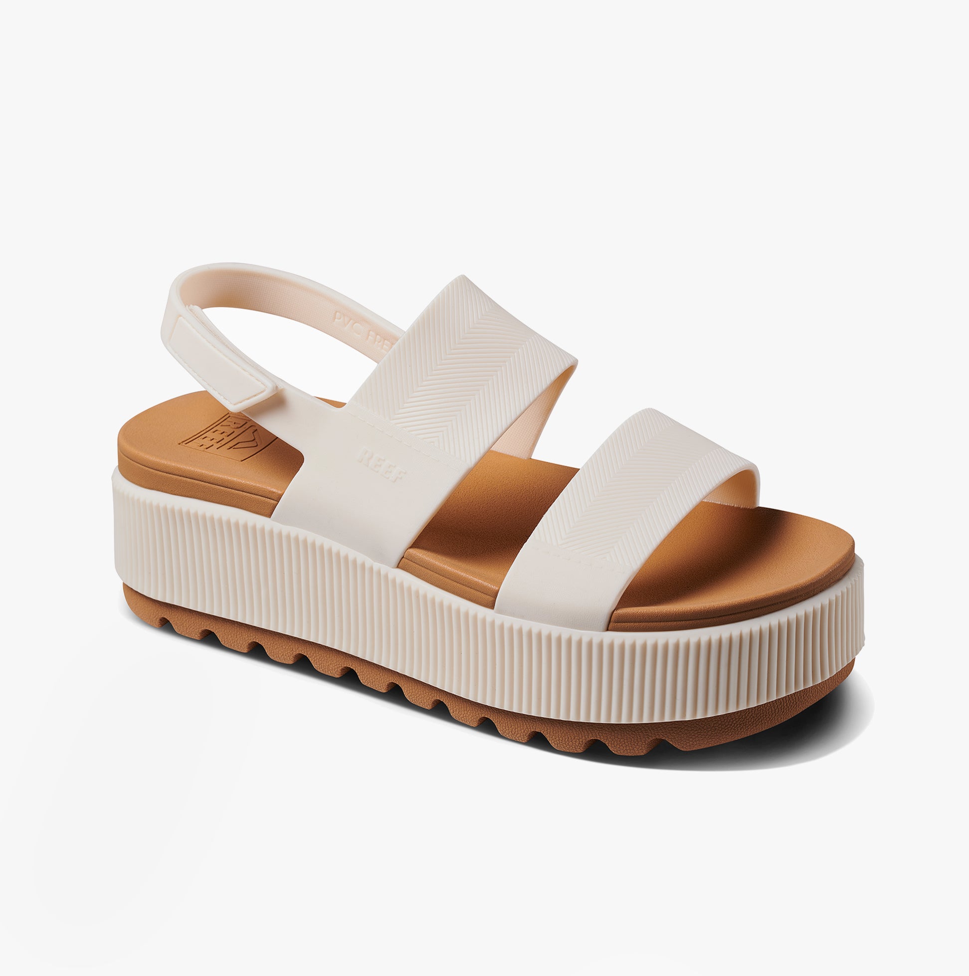 Reef WATER VISTA HIGHER Womens Sandals Cloud