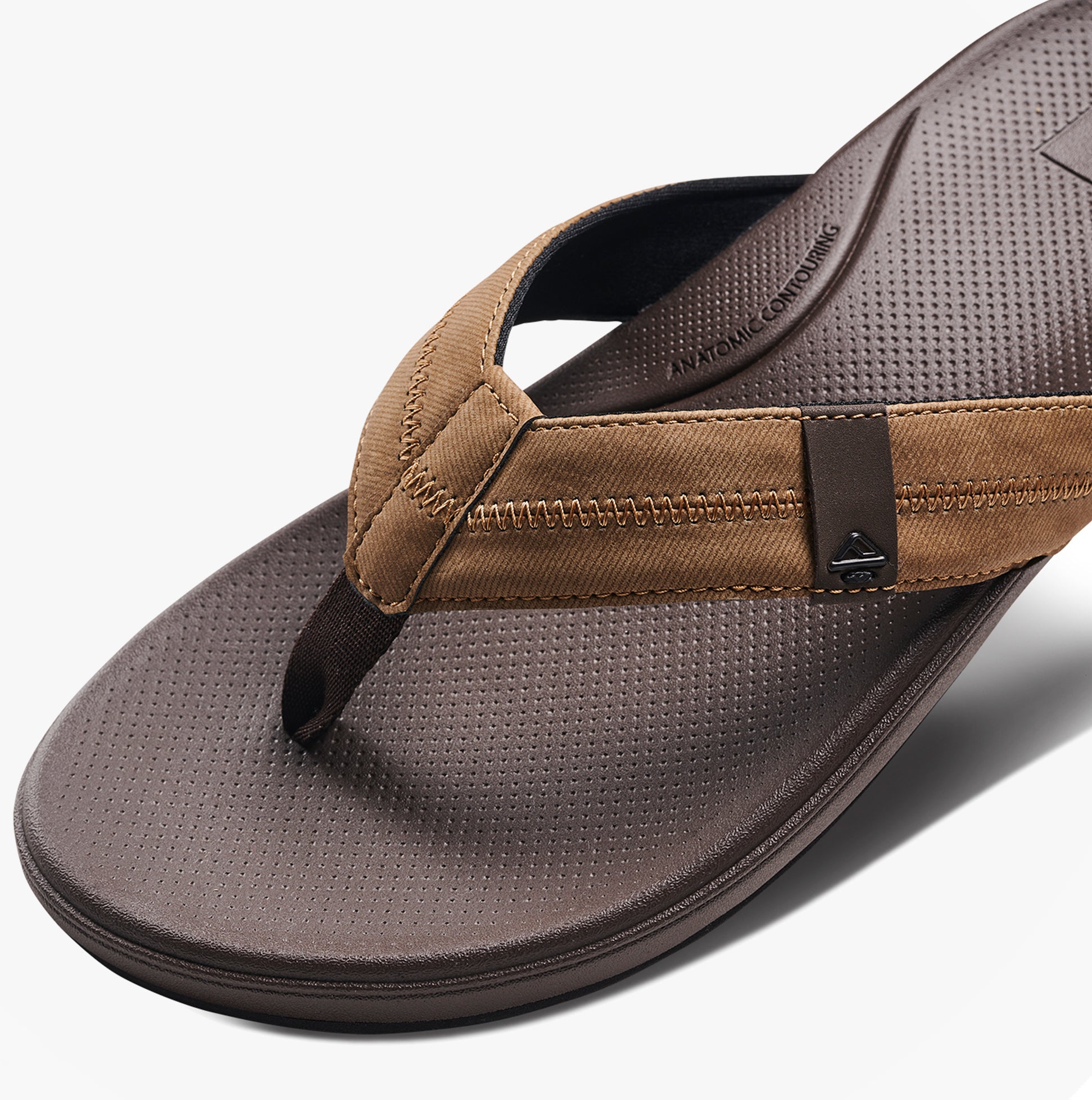 Reef CUSHION PHANTOM 2.0 Mens Sandals Brown/Tan