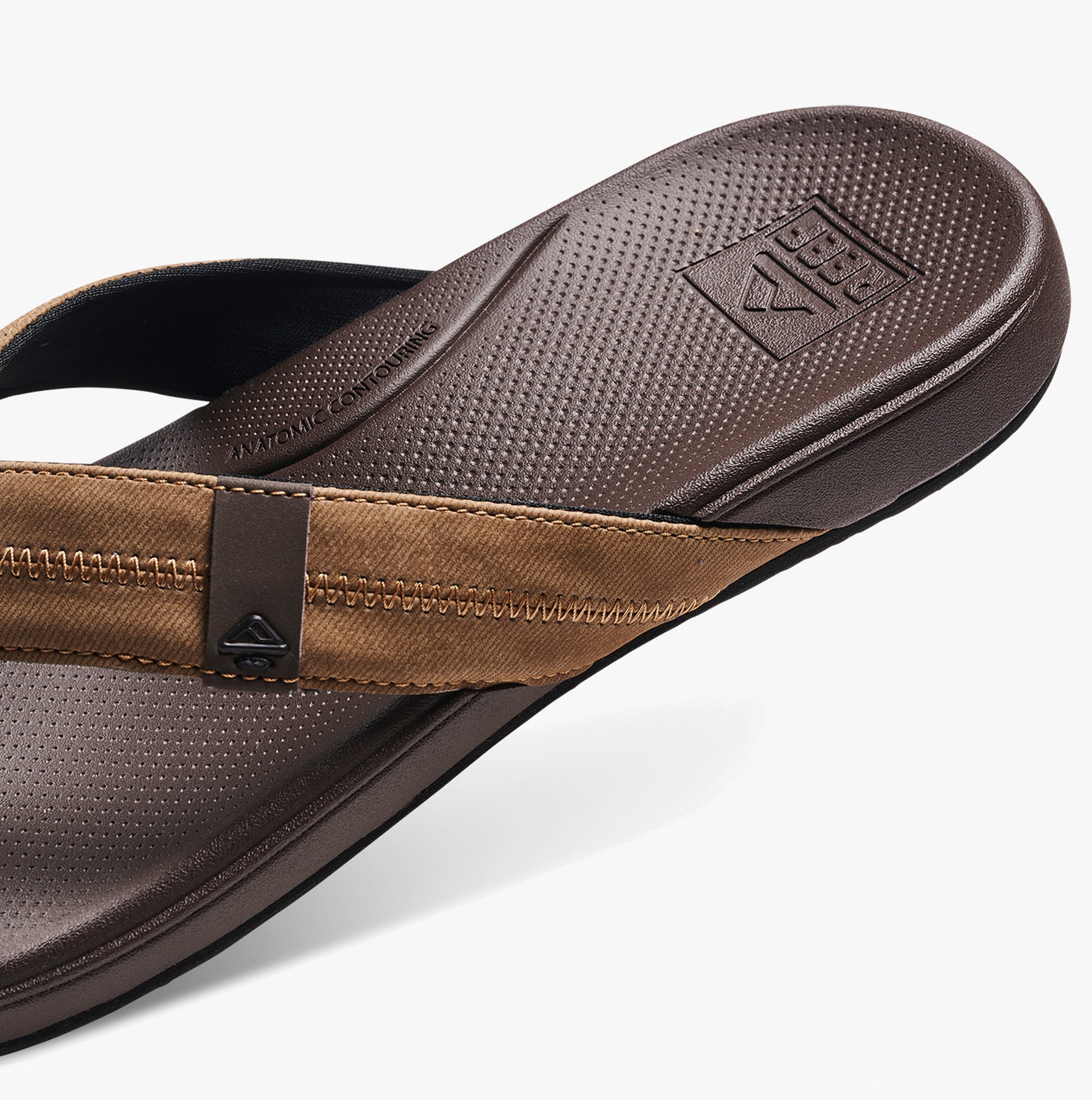 Reef CUSHION PHANTOM 2.0 Mens Sandals Brown/Tan