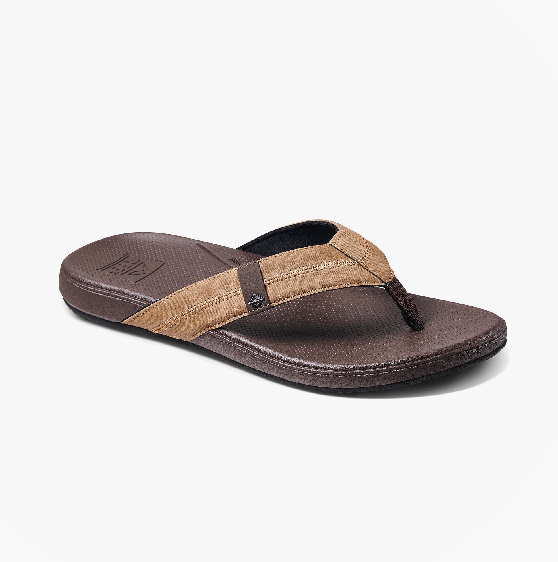 Reef CUSHION PHANTOM 2.0 Mens Sandals Brown/Tan