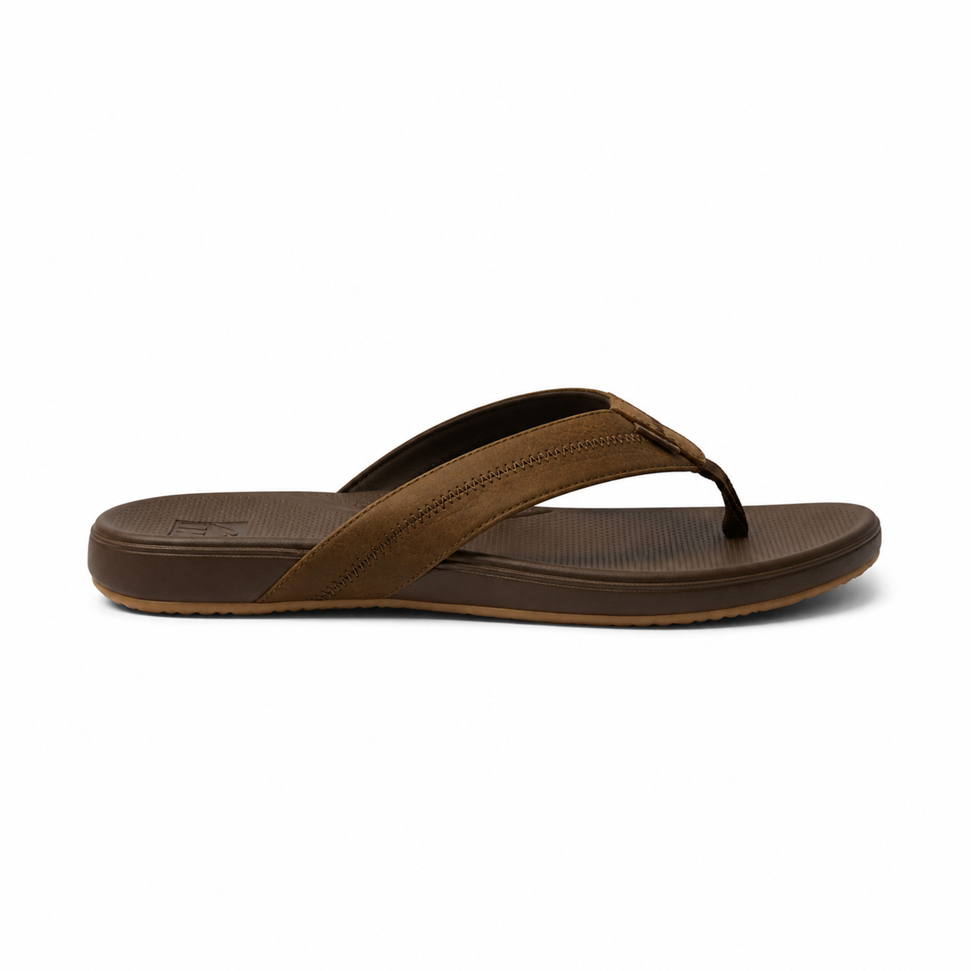 Reef CSHN PHANTOM Mens Toe-Post Sandals Phantom