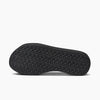 Reef REEF CUSHION BREEZE Womens Sandals Black/Black