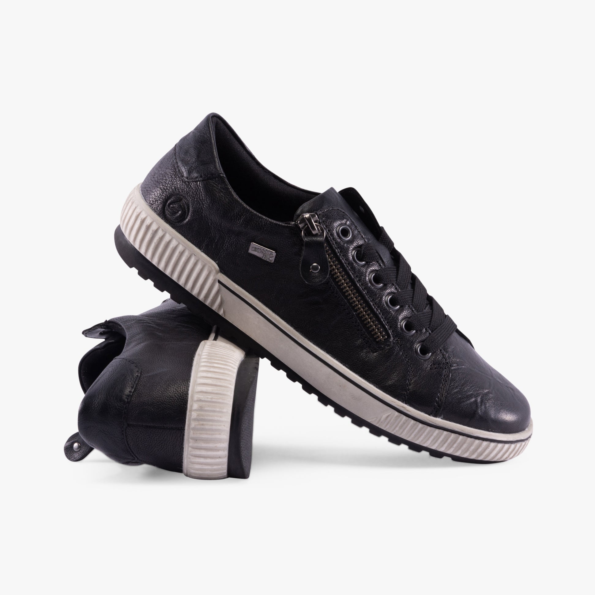 Remonte D0700-00 Womens Shoes Black