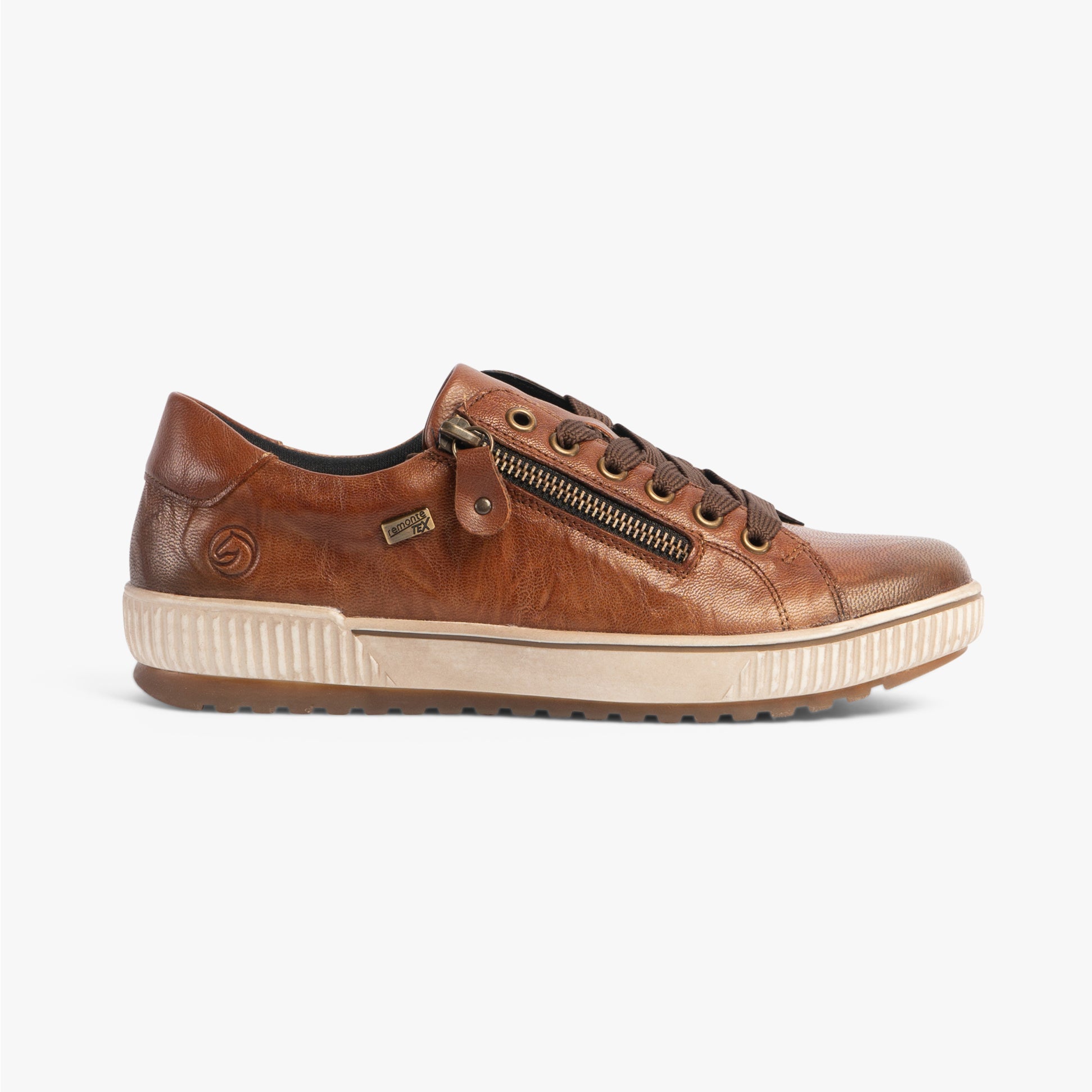 Remonte D0700-22 Womens Shoes Brown