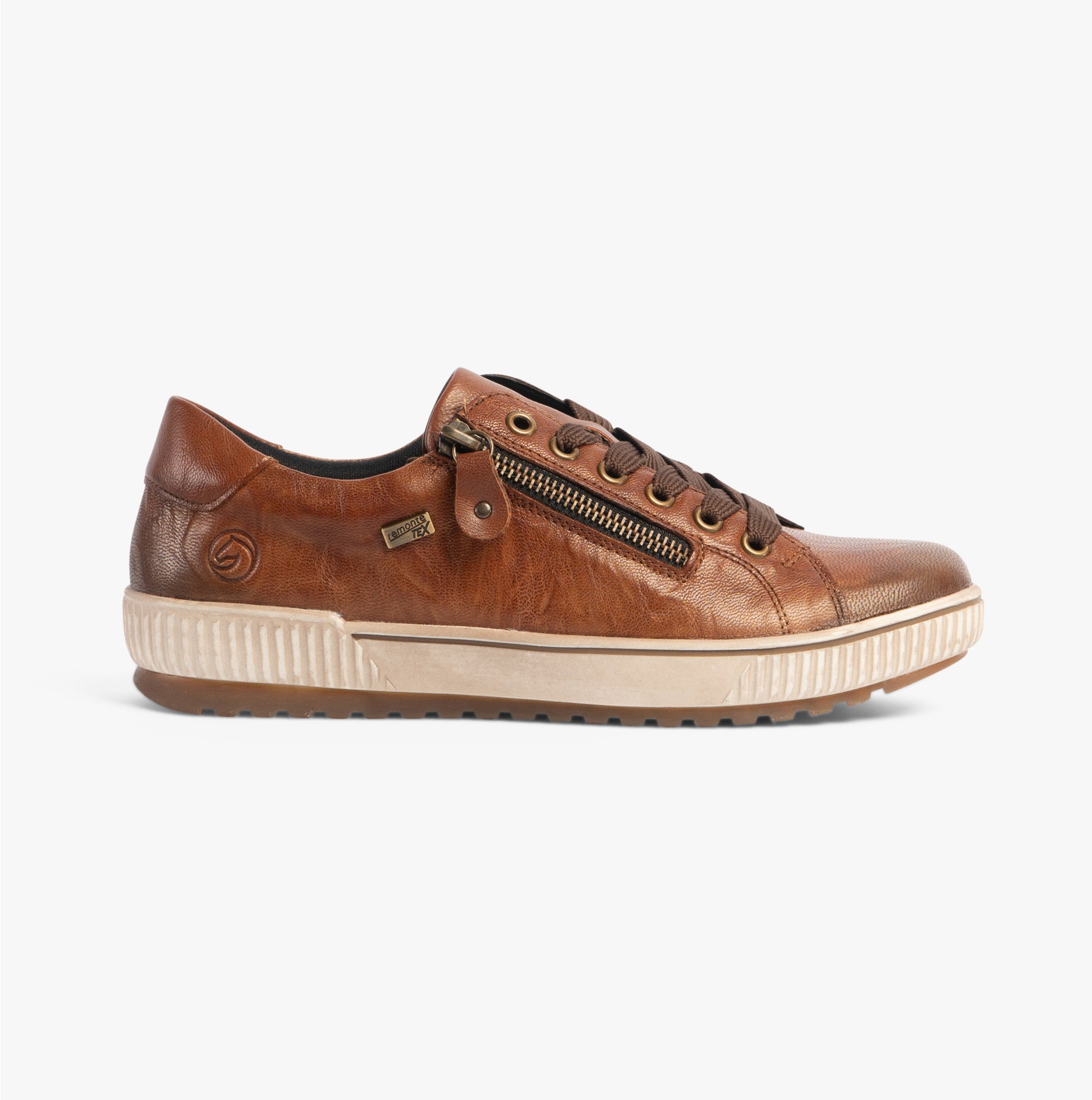 Remonte D0700-22 Womens Shoes Brown
