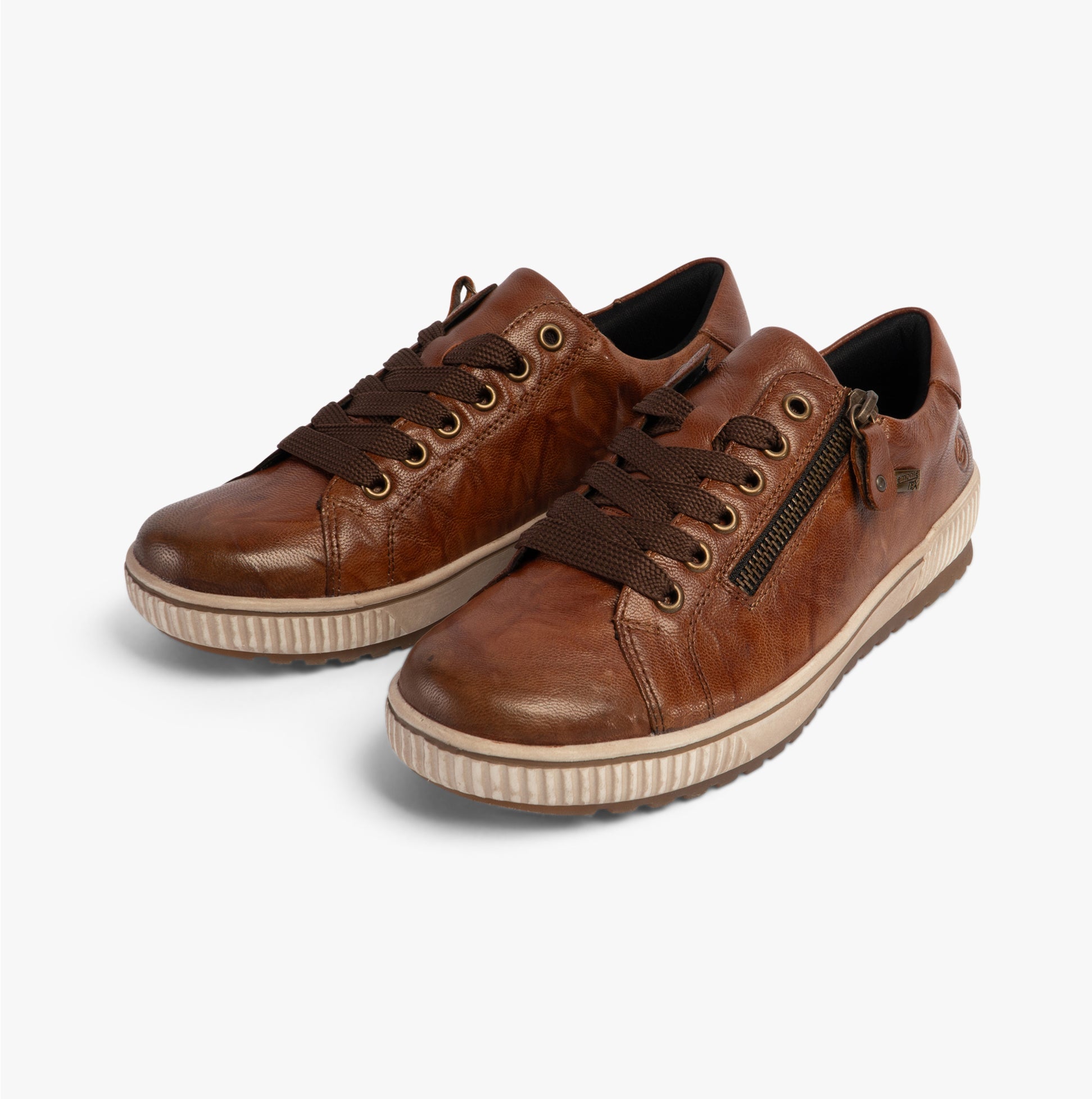 Remonte D0700-22 Womens Shoes Brown