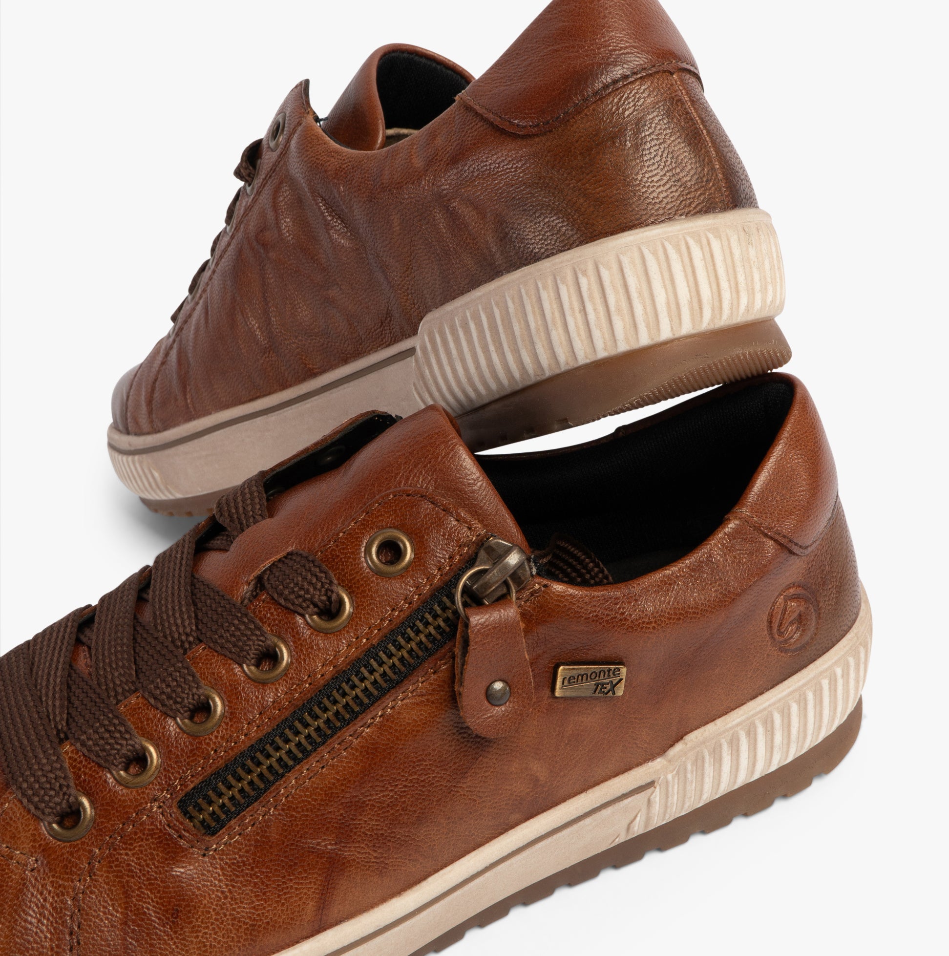 Remonte D0700-22 Womens Shoes Brown