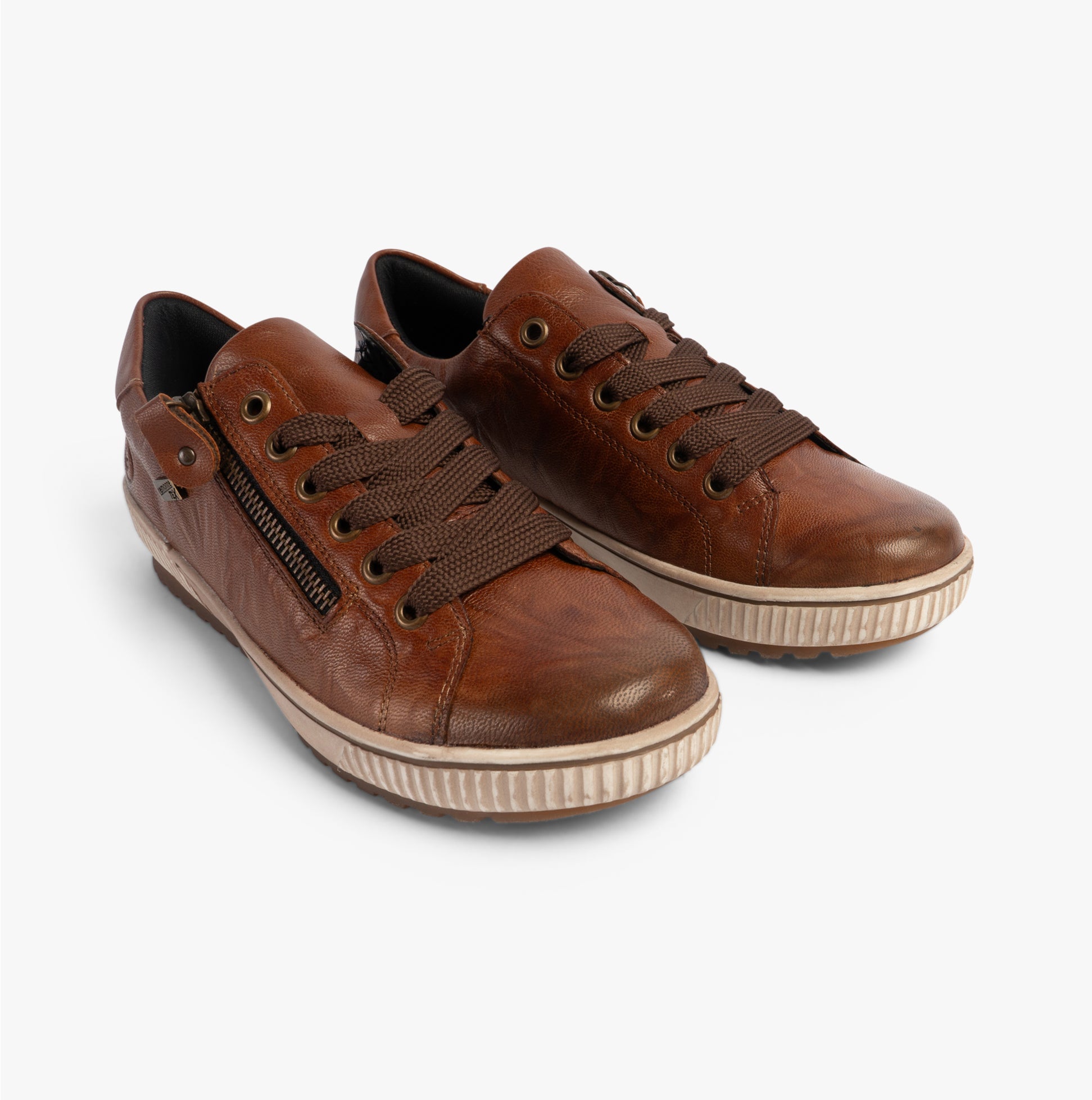 Remonte D0700-22 Womens Shoes Brown
