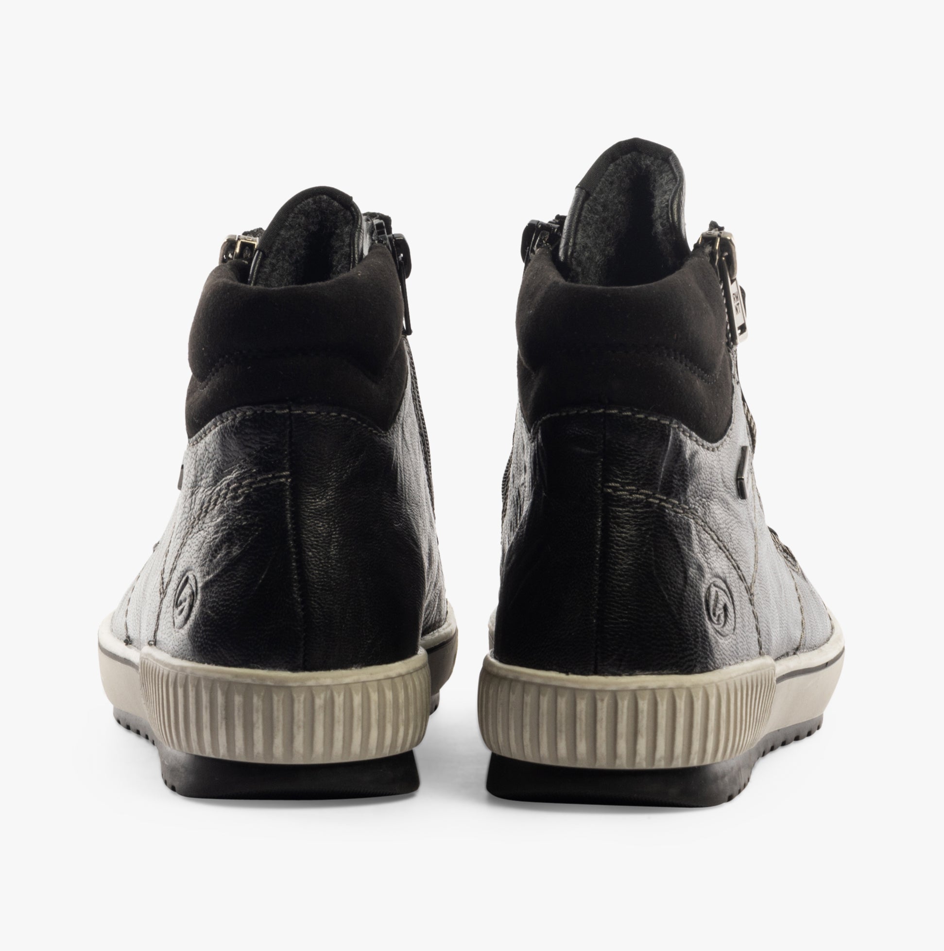 Remonte D0772-01 Womens Boots Black