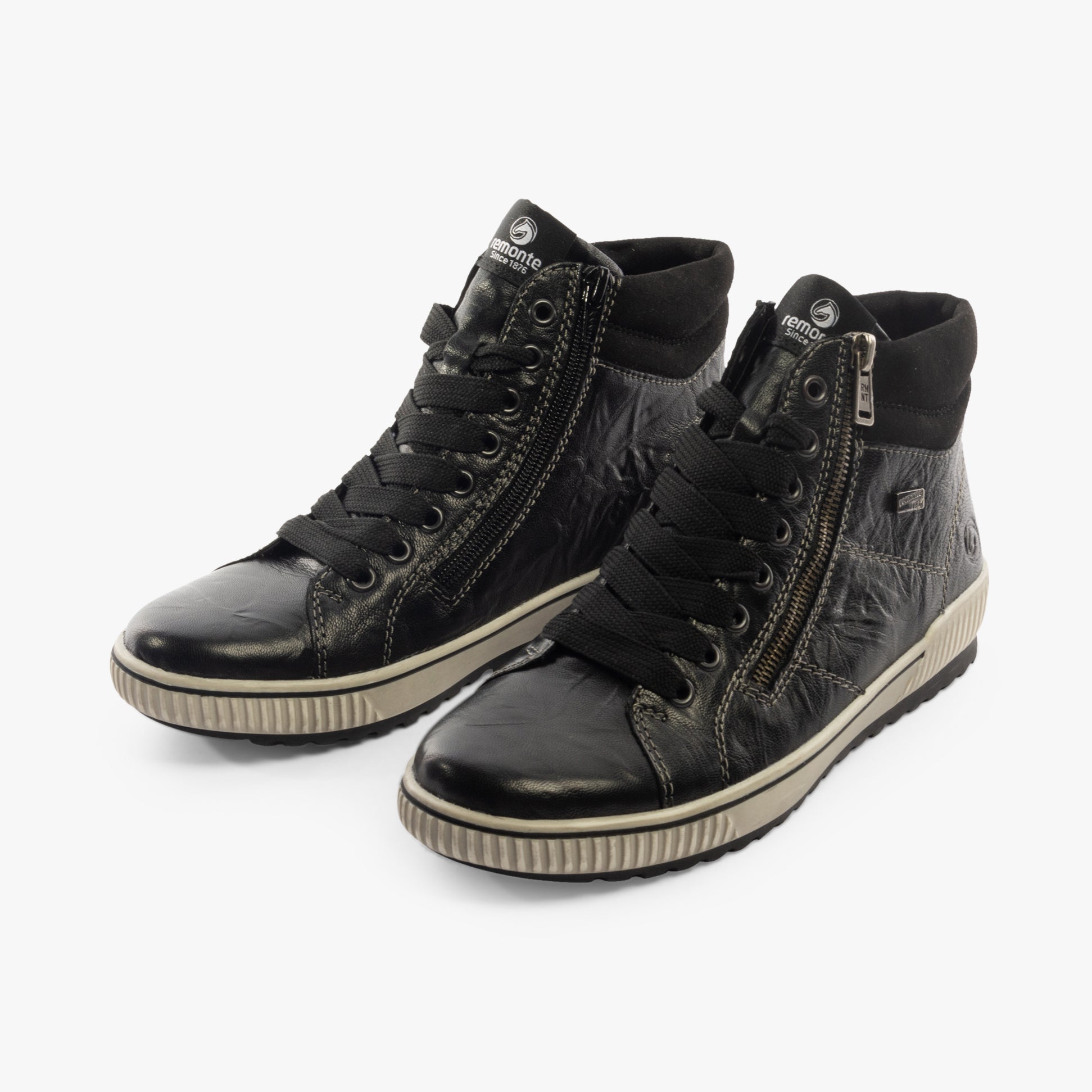 Remonte D0772-01 Womens Boots Black