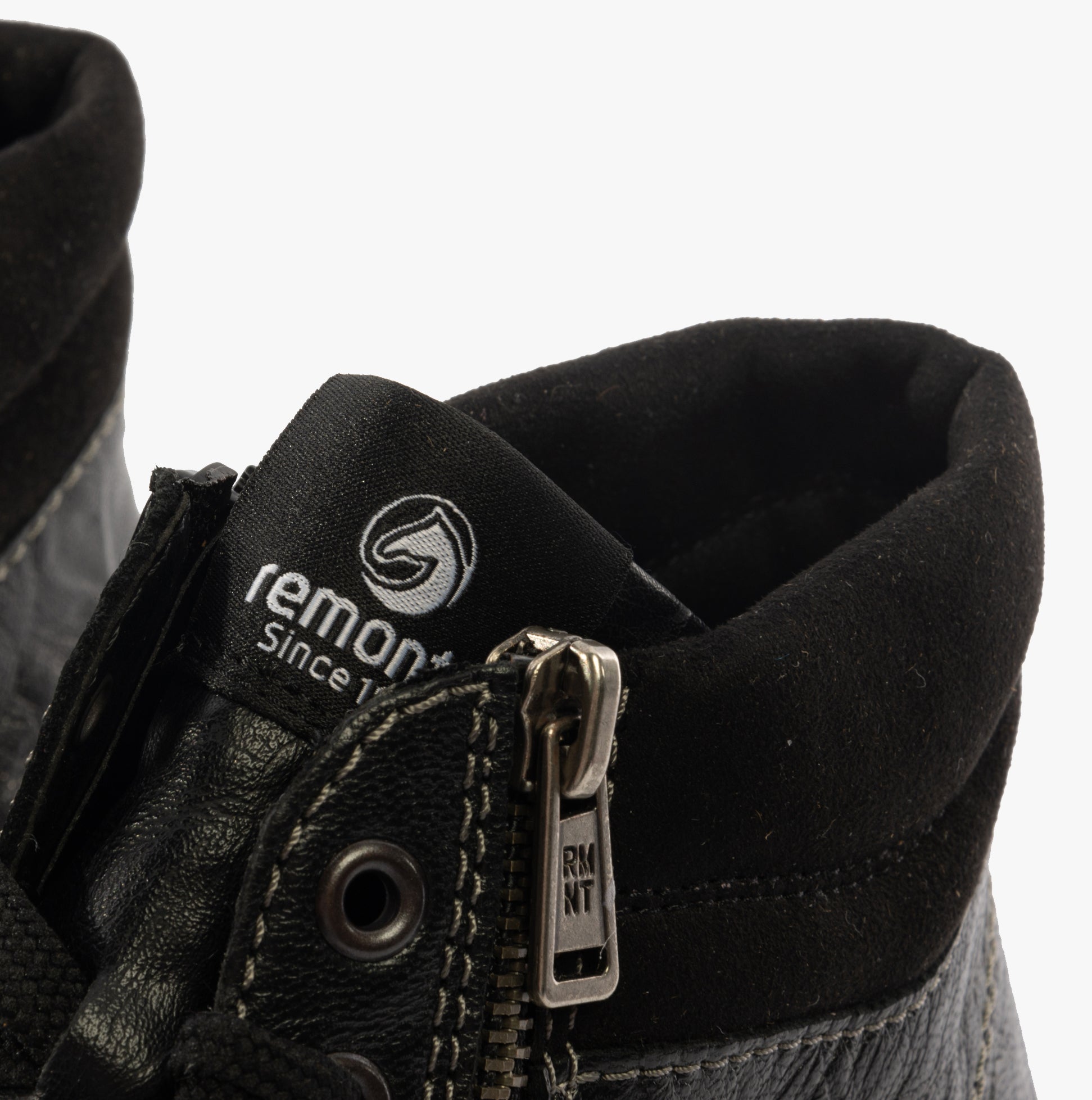 Remonte D0772-01 Womens Boots Black