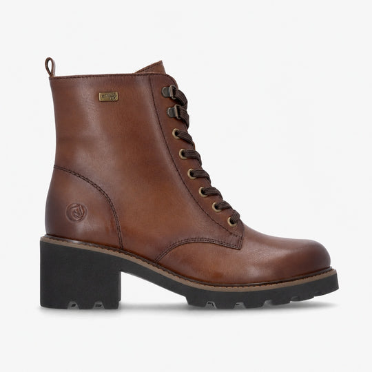 Remonte D0A81 Womens Ankle Boots Brown