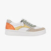 Remonte KENDRA Womens Trainers White/Khaki