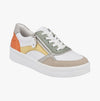 Remonte KENDRA Womens Trainers White/Khaki