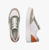 Remonte KENDRA Womens Trainers White/Khaki