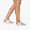 Remonte KENDRA Womens Trainers White/Khaki