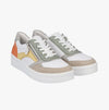 Remonte KENDRA Womens Trainers White/Khaki