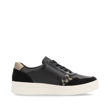 Remonte D0J04-03 Womens Shoes Black