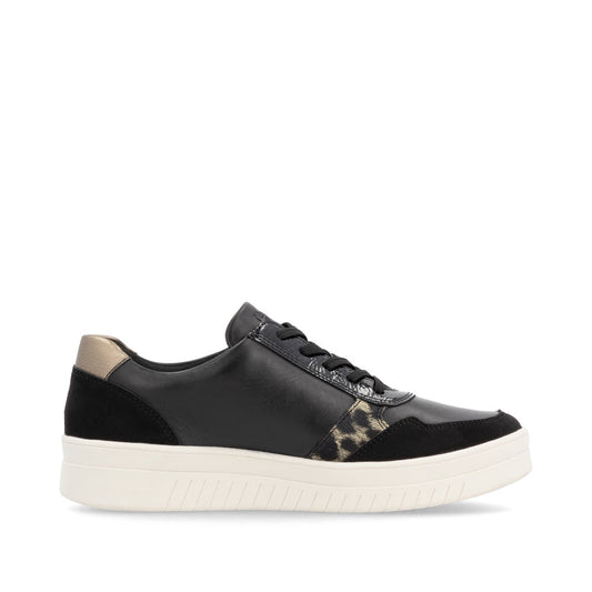 Remonte D0J04-03 Womens Shoes Black