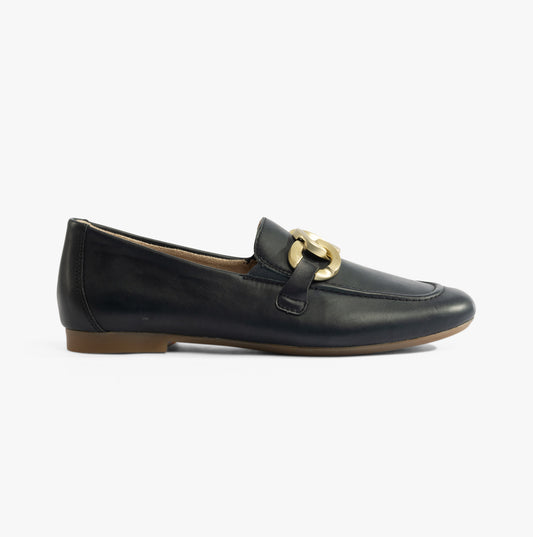 D0K09-14 Womens Shoes Blue
