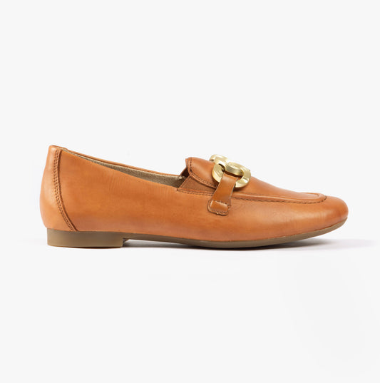 D0K09-22 Womens Shoes Brown