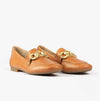 D0K09-22 Womens Shoes Brown