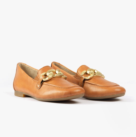 D0K09-22 Womens Shoes Brown