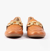 D0K09-22 Womens Shoes Brown