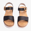 Remonte JOCELYN Womens Sandals Black