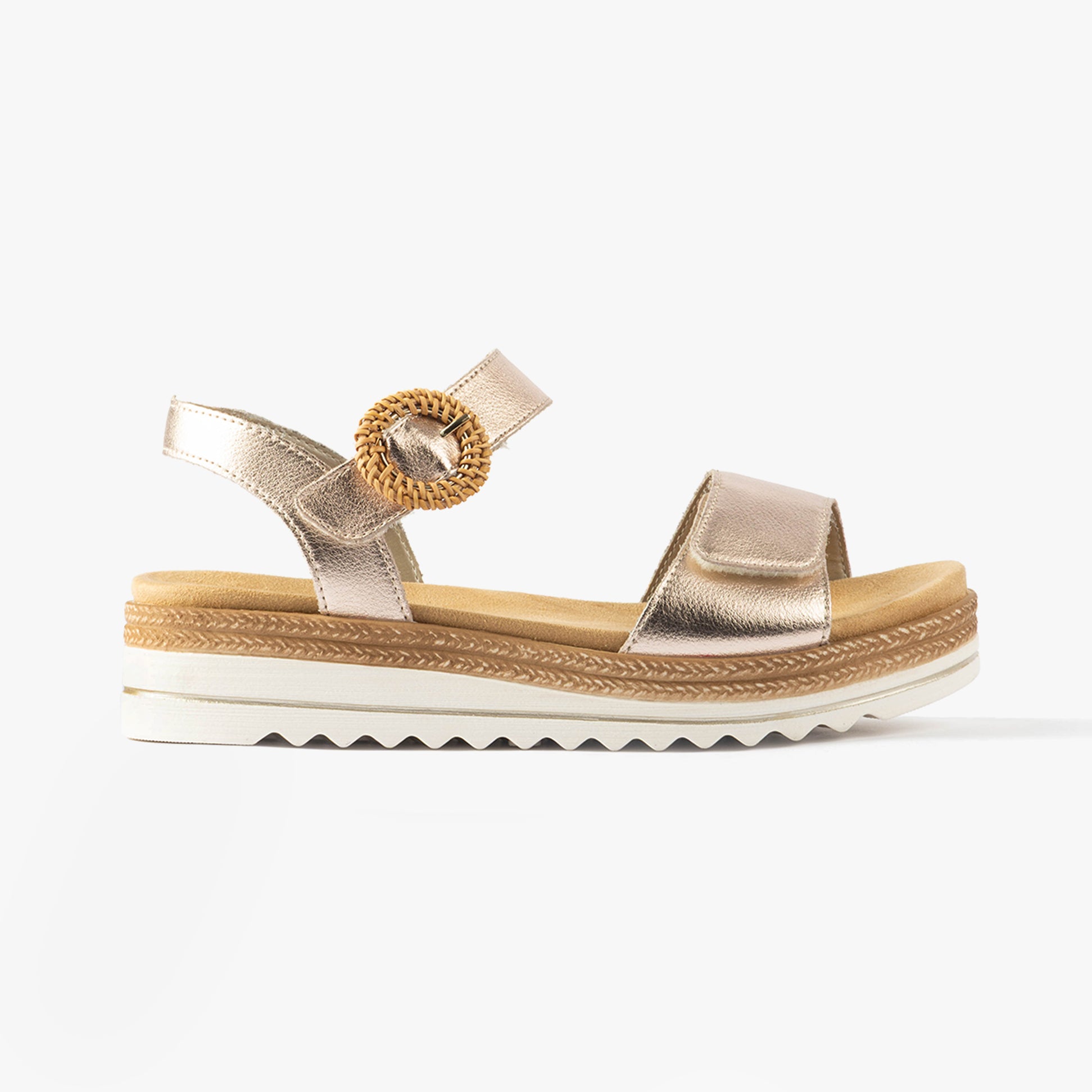 Remonte D0Q52-31 Womens Sandals Pink