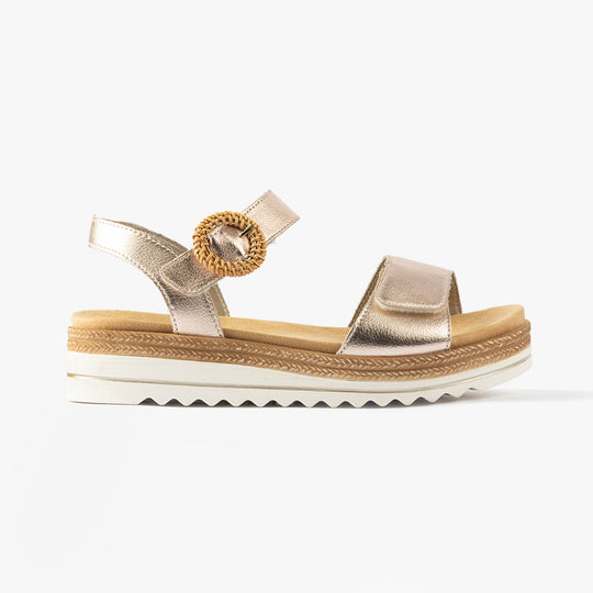 Remonte D0Q52-31 Womens Sandals Pink