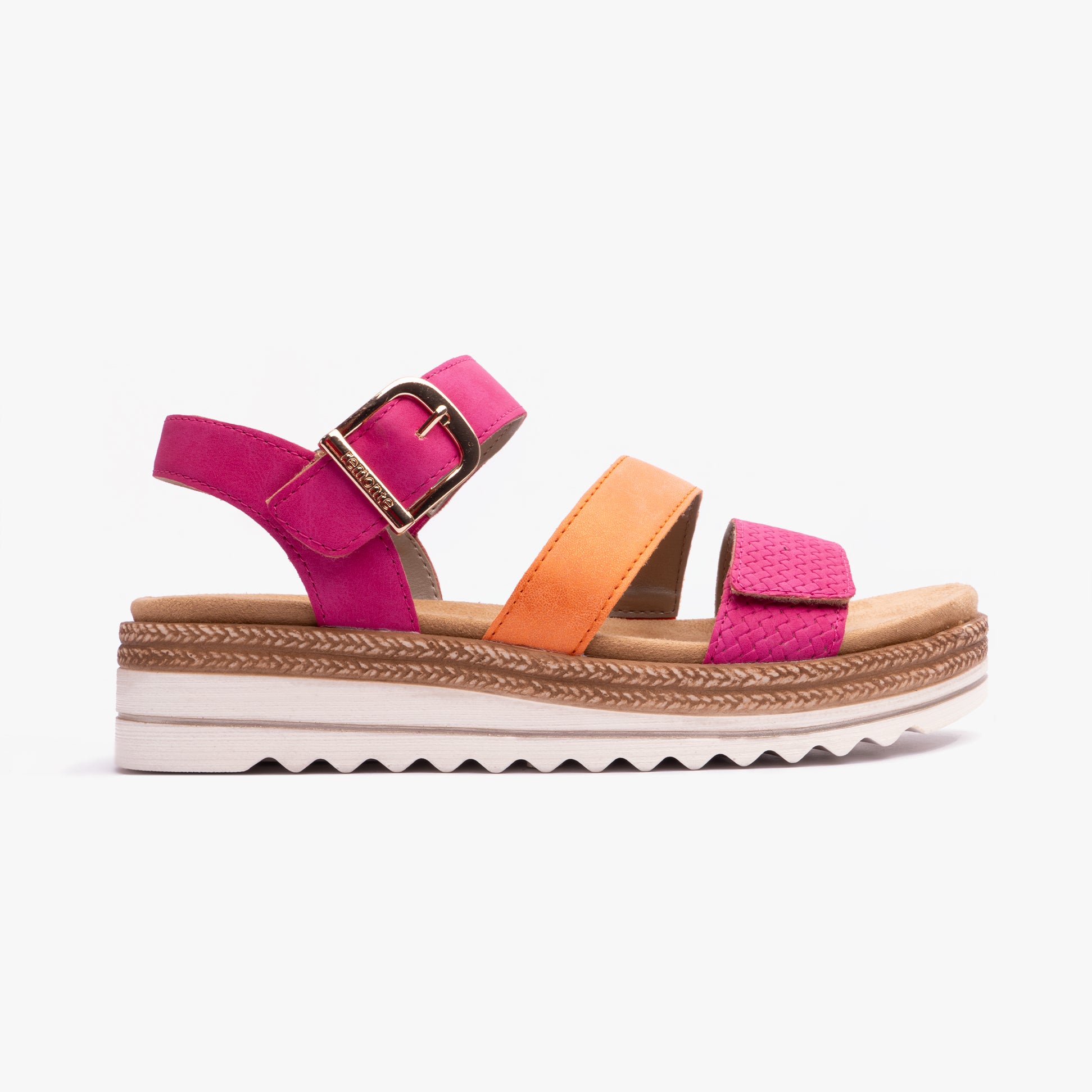Remonte  JOCELYN2 Womens Sandals Fuschia