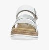 Remonte JOCELYN2 Womens Sandals White