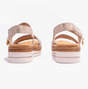 Remonte JOCELYN3 Womens Sandals Gold